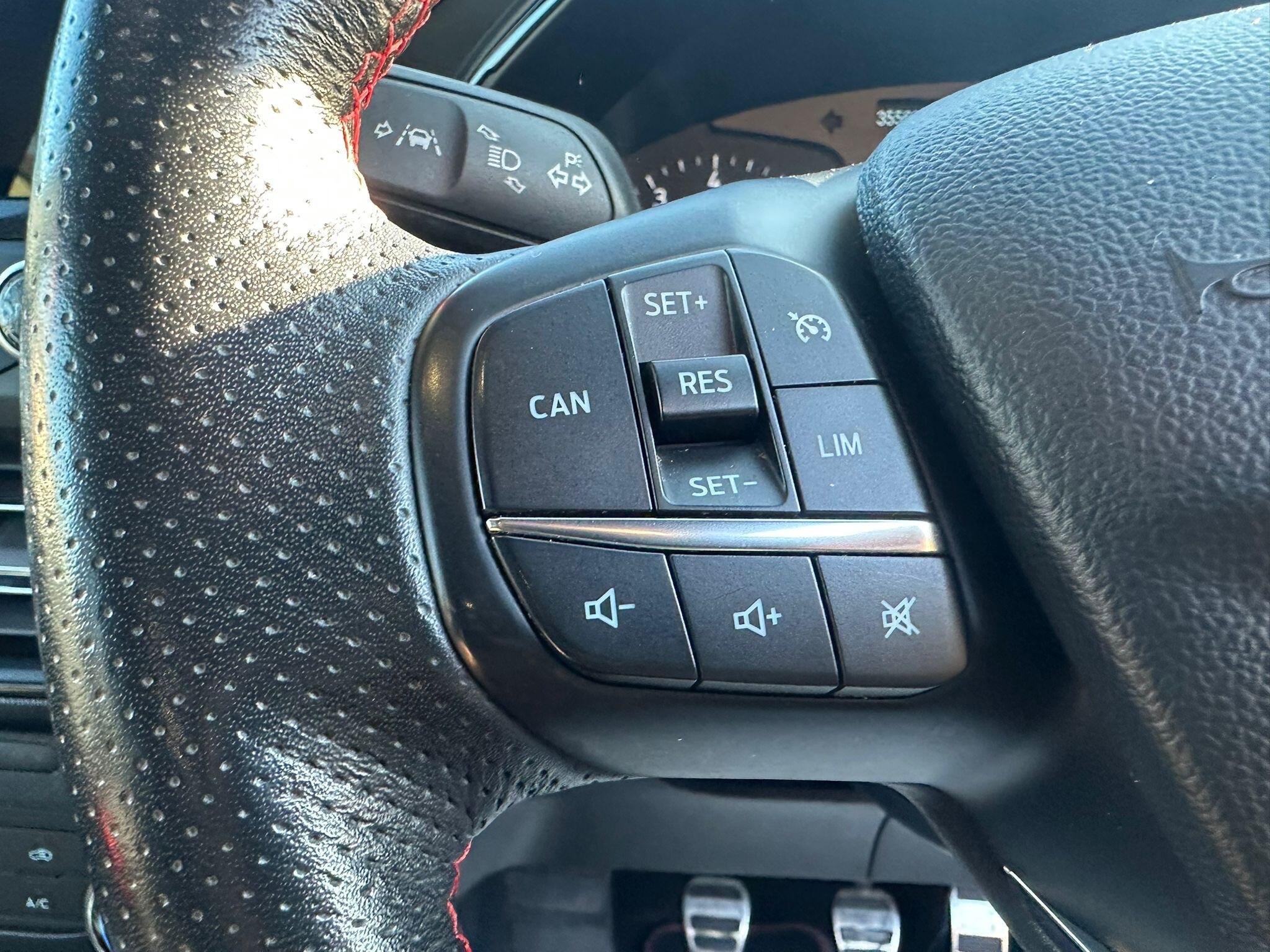 FORD FOCUS 1.0T ECOBOOST ST LINE EURO 6 S S 5DR 11,495 MONTHLY FROM...